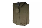 Підсумок медичний GFC Rip Away Tactical First Aid Kit Olive