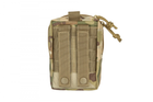 Підсумок Primal Gear Small Cargo Pouch Nimus Multicam - зображення 4