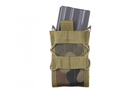 Підсумок GFC Carbine Magazine Pouch WZ.93 Woodland - зображення 2