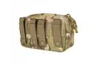 Підсумок Primal Gear Small Horizontal Cargo Pouch Nomys Multicam - изображение 3