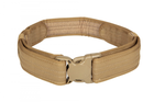 Ремінь Primal Gear Tactical Belt Ulitity Tricon Coyote