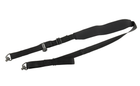 Ремінь двоточковий TMC Padded 2 To 1 Point QD Sling Black