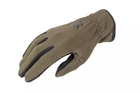 Тактичні рукавиці Armored Claw Quick Release Hot Weather Olive Size M - зображення 1