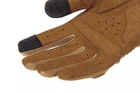 Тактичні рукавиці Armored Claw CovertPro Hot Weather Tan Size XL - зображення 4