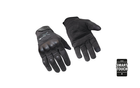 Тактичні рукавиці Wiley X Durtac Smart Touch Black Size M - зображення 1