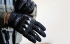 Тактичні рукавиці Wiley X Durtac Smart Touch Black Size M - зображення 3