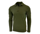 Поло з довгим рукавом Texar Elite Pro Olive Size L - изображение 1