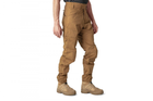 Тактичні штани Black Mountain Tactical Cedar Coyote Size XS - изображение 7