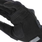 Тактичні рукавиці Mechanix M-Pact 3 Gloves Black Size S - изображение 3