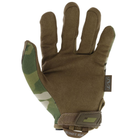 Тактичні рукавиці Mechanix Original Gloves Multicam Size S - зображення 8
