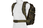 Рюкзак GFC Medium Patrol Laser-Cut Backpack WZ.93 Woodland Panther - изображение 4