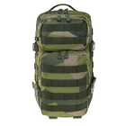 Рюкзак Brandit US Cooper 25 l Swedish Camo - изображение 4