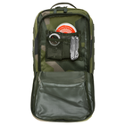 Рюкзак Brandit US Cooper 25 l Swedish Camo - изображение 6