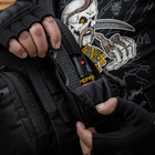 Подсумок M-Tac утилитарный плечевой Elite Hex Gen.II Black - изображение 4