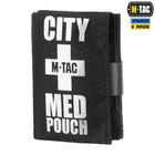 Подсумок M-Tac City Med Pouch Hex Black - изображение 1
