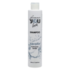 Шампунь для тонких и ломких волос You Look Professional Keratin Shampoo 250 мл