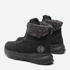 Жіночі зимові черевики низькі Lee Cooper LCJ-22-44-1362 38 Чорні (5904292122967) - зображення 3