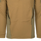 Тактична сорочка розмір M Helikon-Tex Range Hoodie Койот (BL-BRH-TC-1112A-B04) - изображение 10