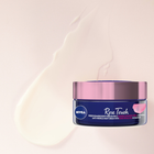 Крем для обличчя Nivea Rose Touch нічний проти зморшок з олією пелюсток троянди, кальцієм і креатином 50 мл (5900017082417) - зображення 3