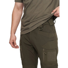Штаны штурмовые MIL-TEC «Assault» SoftShell Ranger Green S - изображение 5