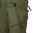 Штаны Helikon-Tex Urban Tactical Pants PolyCotton Canvas Olive W30/L34 - изображение 8