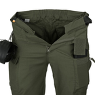 Штаны Helikon-Tex Urban Tactical Pants PolyCotton Taiga Green Taiga Green W32/L34 - изображение 8