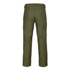 Штани Helikon-Tex Urban Tactical Pants PolyCotton Canvas Olive W34/L34 - зображення 4