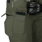 Брюки Helikon-Tex Urban Tactical Pants PolyCotton Taiga Green Taiga Green W30/L30 - зображення 4