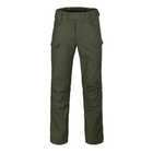 Штаны Helikon-Tex Urban Tactical Pants PolyCotton Taiga Green Taiga Green W40/L34 - изображение 3