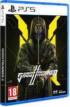 Гра 505 Games Ghostrunner 2 PS5 (blu-ray диск) (8023171046822) - зображення 2