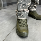 Штани тактичні Combat з пазами під наколінники, полікоттон, піксель НАТО, розмір M, штани для військових - зображення 2
