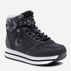 Жіночі черевики Lee Cooper LCJ-22-31-1448 39 Чорні (5904292124930) - зображення 4