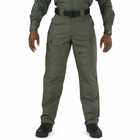 Брюки тактические 5.11 Tactical Taclite TDU Pants S/Long TDU Green - изображение 2