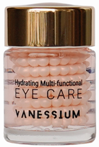 Крем для шкіри навколо очей Vanessium Hydra-Firming 15 мл (8437024160120) - зображення 1