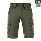 Шорти M-Tac Aggressor Gen.II Flex Army Olive 3XL - зображення 2