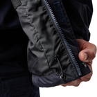 Куртка штормовая 5.11 Tactical TacDry Rain Shell 2.0 M Dark Navy - изображение 9