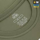 Футболка M-Tac Це наша посадка Light Olive 2XL - изображение 10