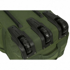 Сумка-рюкзак на колесах MIL-TEC Combat 118л Оливковая - изображение 15