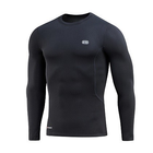 Терморубашка M-Tac Polartec Winter Baselayer Vent Black Размер 2XL