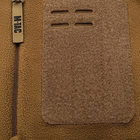 Куртка M-Tac Alpha Microfleece Gen.II Coyote Brown Размер M - изображение 6