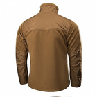 Куртка M-Tac Alpha Microfleece Gen.II Coyote Brown Розмір 3XL - зображення 2