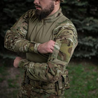 Сорочка M-Tac бойова літня Gen.II Pro NYCO Extreme Multicam Розмір S/L - зображення 5