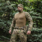 Рубашка M-Tac боевая летняя Gen.II MC Размер 3XL/L - изображение 3