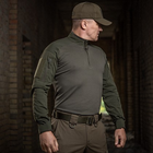 Рубашка M-Tac боевая летняя Army Olive Размер L/R - изображение 6