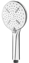 Водосберегающая душевая лейка DROP SPA3F-MULTI120CH "X-CROSS" с 3 SPA потоками - Экономия 42%