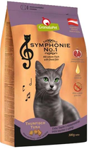 Sucha karma dla kotów GranataPet Symphonie Łosoś 300 g (4260165200905) - obraz 1