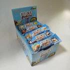 Батончик Coco Caramel No Sugar Added, 20*40 грамм MIX FitWin 000293251