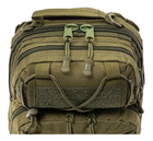 Тактичний рюкзак Badger Sling Tactical Large BO-CCSL-OLV - изображение 3
