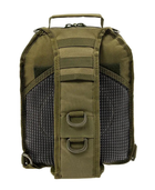 Тактичний рюкзак Badger Sling Tactical Large BO-CCSL-OLV - изображение 8