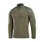 Куртка M-Tac Combat Fleece Jacket Army Olive XS/L - зображення 1